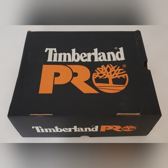 SOLD- Mens Timberland Pro Boots - Picture 11 of 12